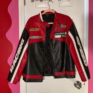 Iets Fran’s moto jacket medium